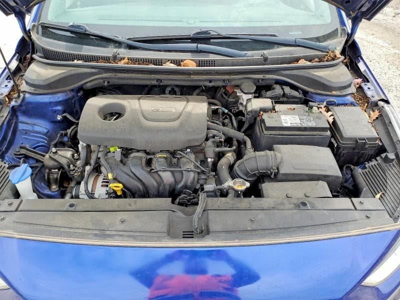 2019 HYUNDAI ACCENT 11
