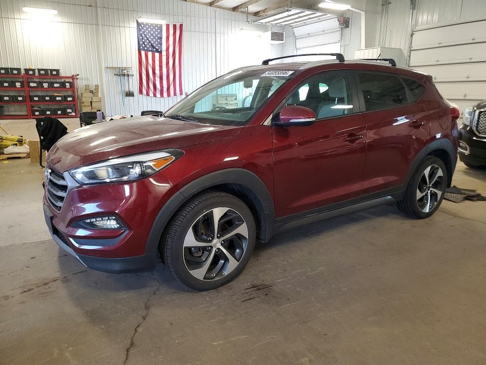 2016 HYUNDAI TUCSON