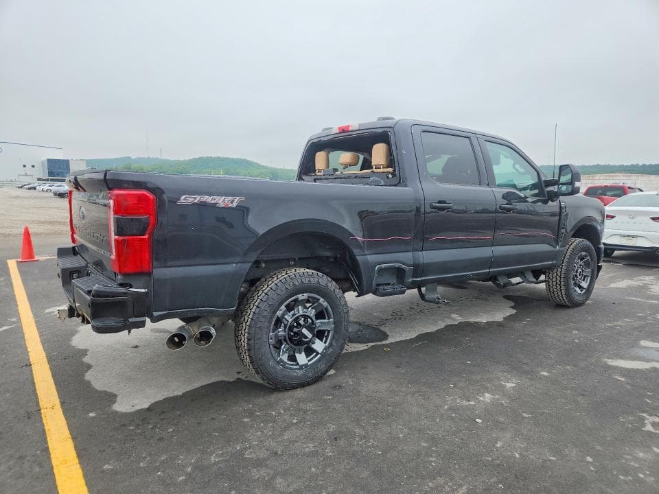 2024 FORD F350 SUPER DUTY 3