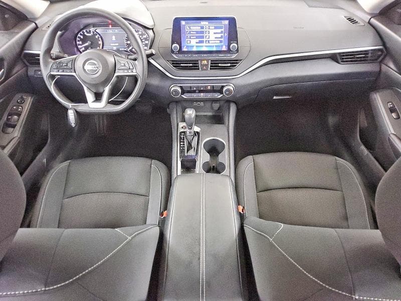 2022 NISSAN ALTIMA SV 8