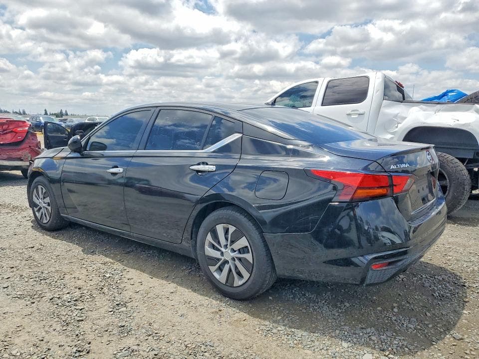2020 NISSAN ALTIMA S 2