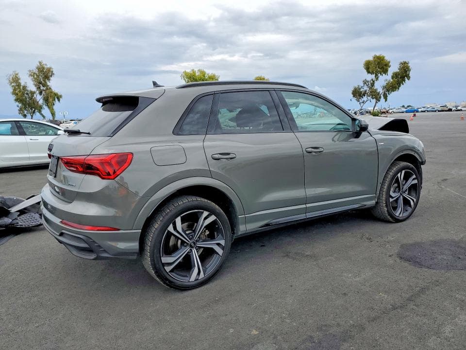 2024 AUDI Q3 PREMIUM PLUS S LINE 45 3