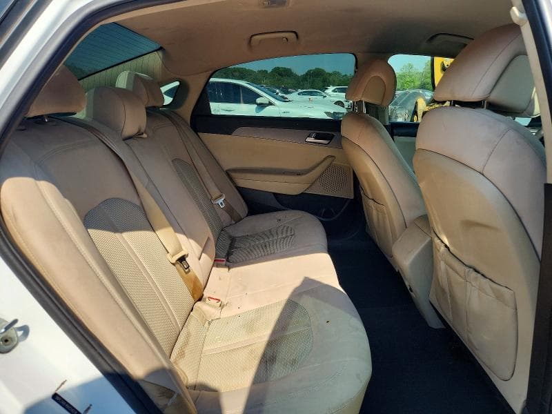 2017 HYUNDAI SONATA SE 10