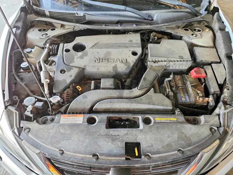 2018 NISSAN ALTIMA 2.5 SV 11