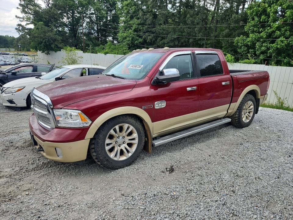 2015 RAM 1500 LONGHORN - 1