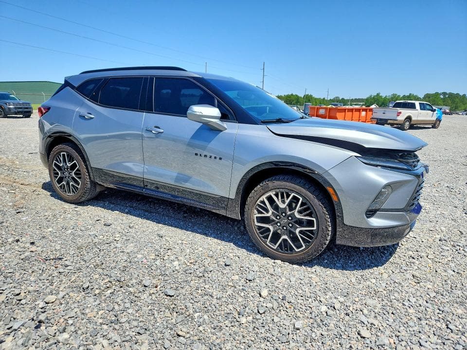 2024 CHEVROLET BLAZER RS 4