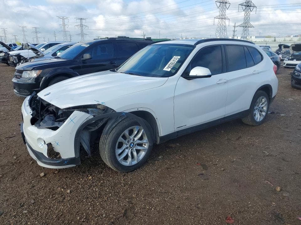 2015 BMW X1