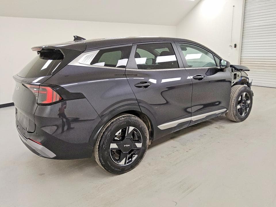2026 KIA SPORTAGE LX 3