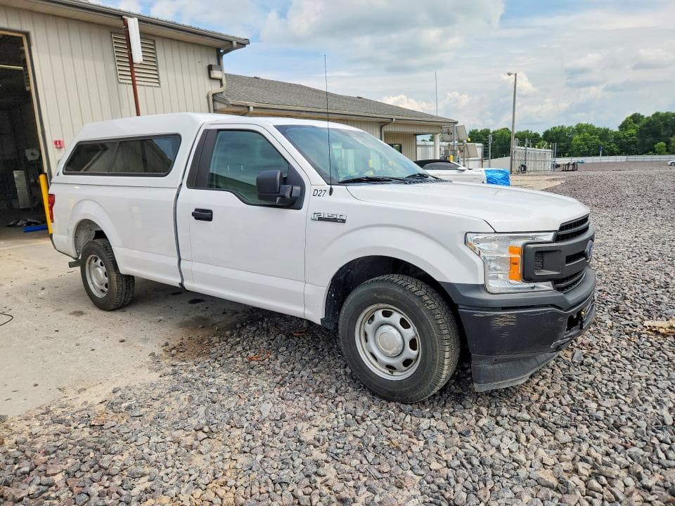 2020 FORD F150 4