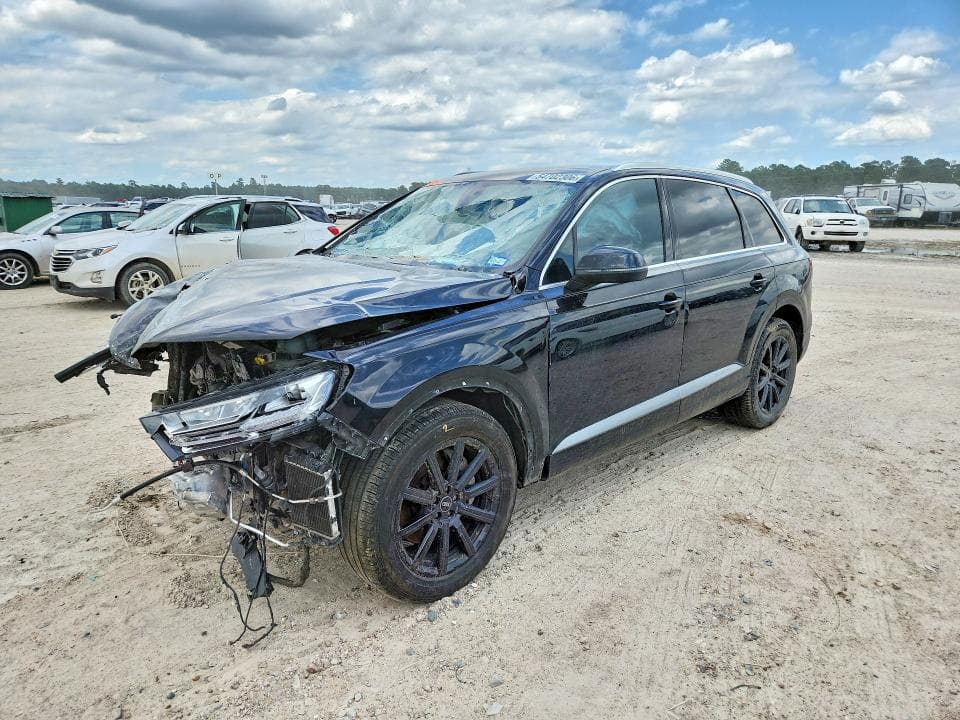 2018 AUDI Q7 PRESTIGE - 1