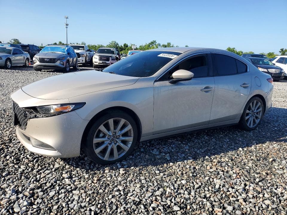 2022 MAZDA 3 SELECT - 1