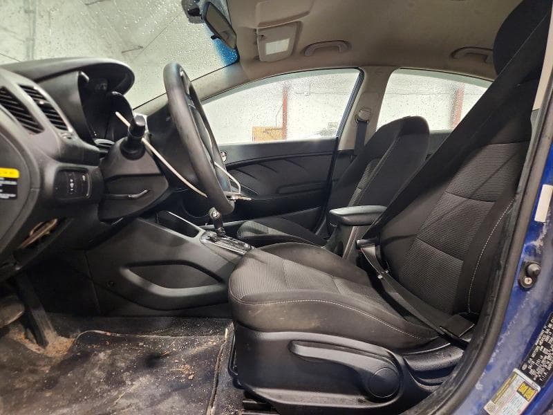 2018 KIA FORTE LX 7
