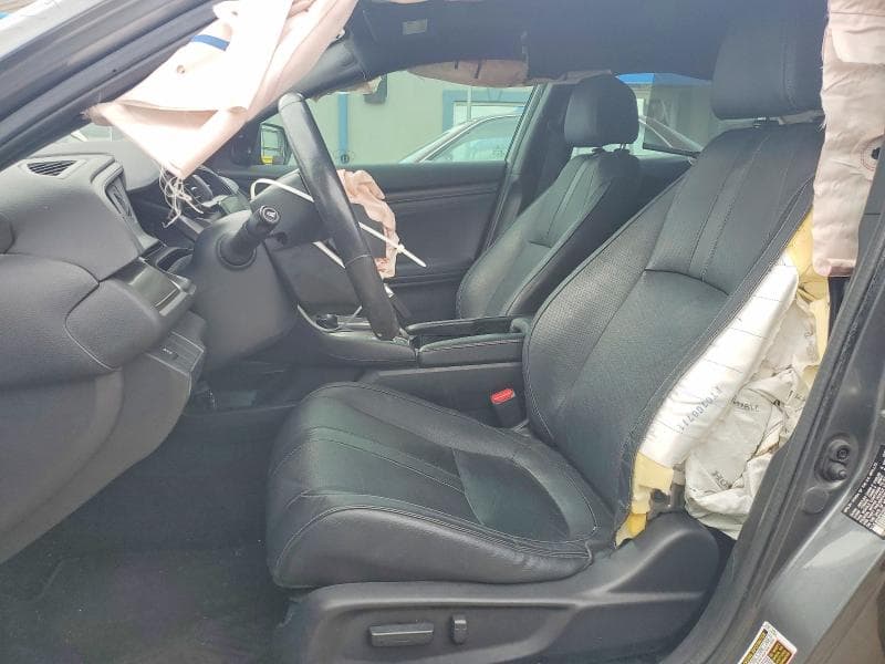2018 HONDA CIVIC EXL 7