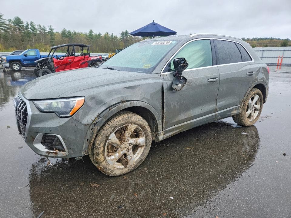 2021 AUDI Q3 PREMIUM 40 - 1