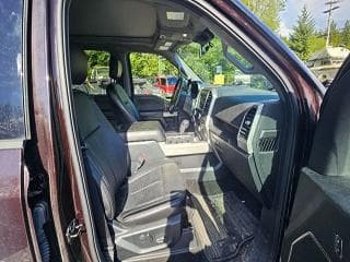2018 FORD F150 SUPERCREW SUPERCREW 6