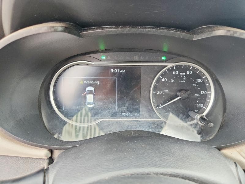 2021 NISSAN VERSA SV 9