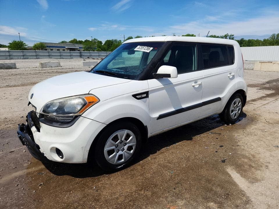 2013 KIA SOUL