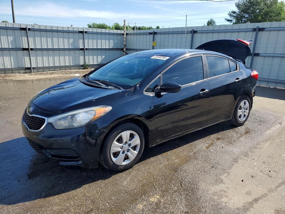 2016 KIA FORTE - 1