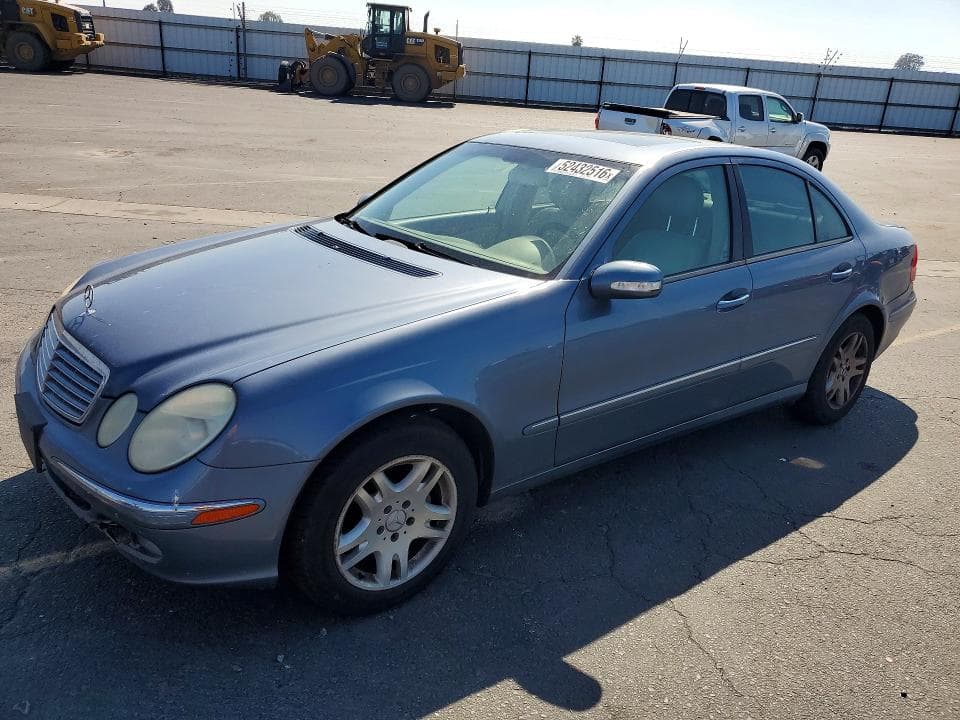 2006 MERCEDES-BENZ E-CLASS - 1