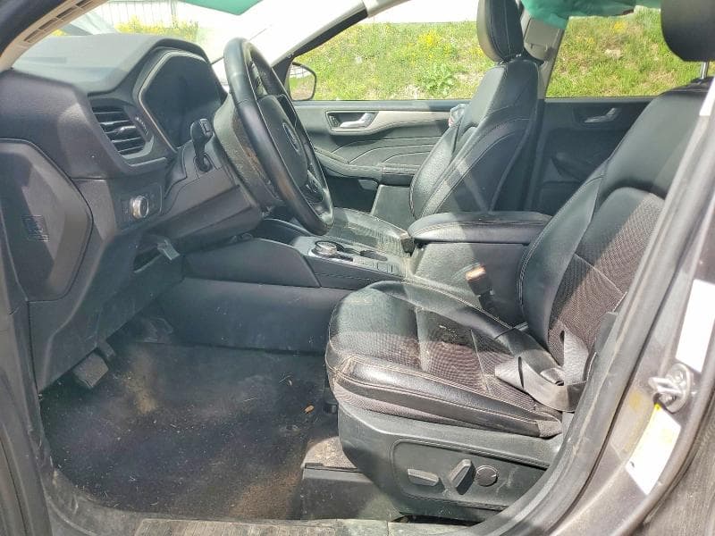 2022 FORD ESCAPE SEL 7