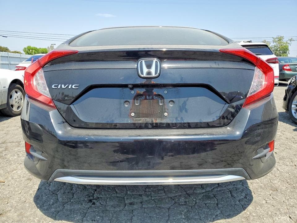 2020 HONDA CIVIC LX 6