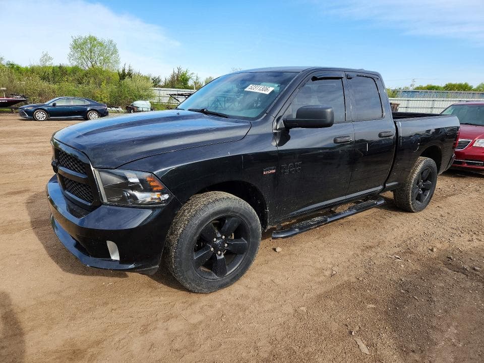 2015 RAM 1500 - 1
