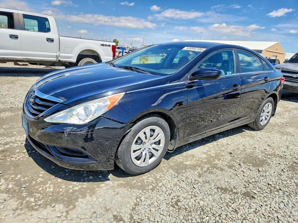 2011 HYUNDAI SONATA - 1