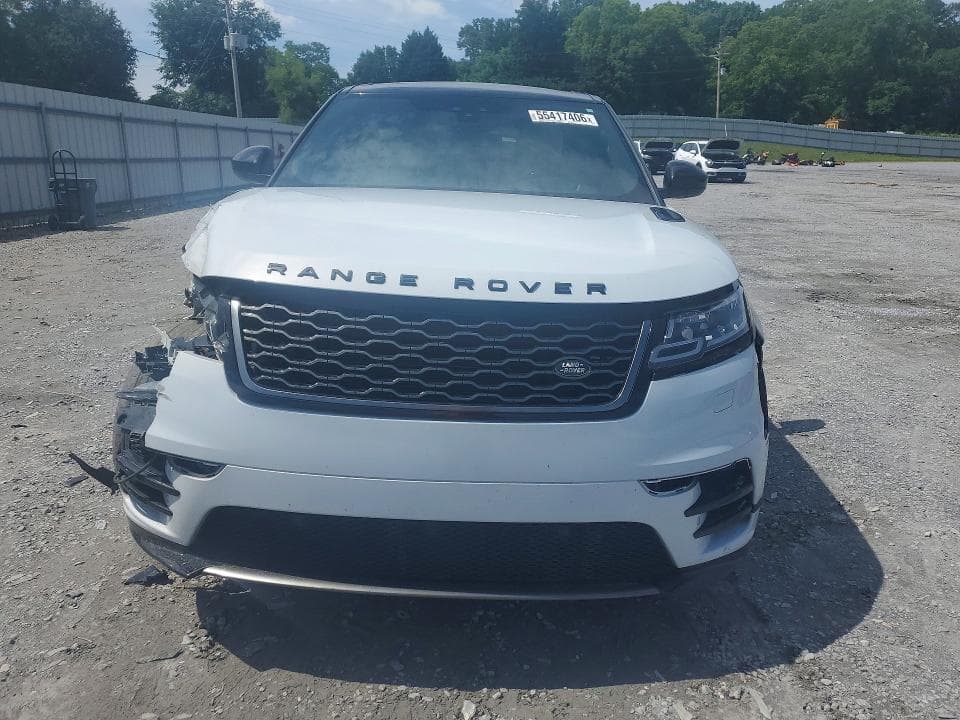 2020 LAND ROVER RANGE ROVER VELAR R-DYNAMIC S 5