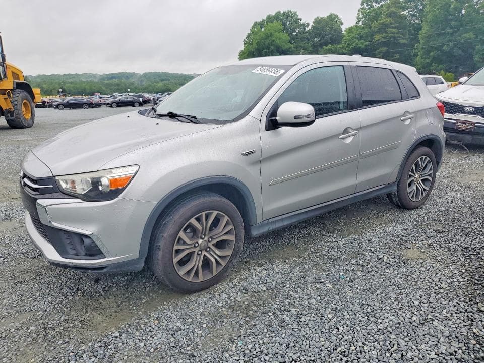 2018 MITSUBISHI OUTLANDER SPORT ES ES - 1