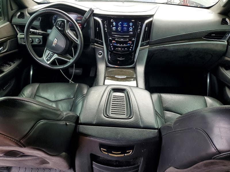 2017 CADILLAC ESCALADE ESV PLATINUM 8