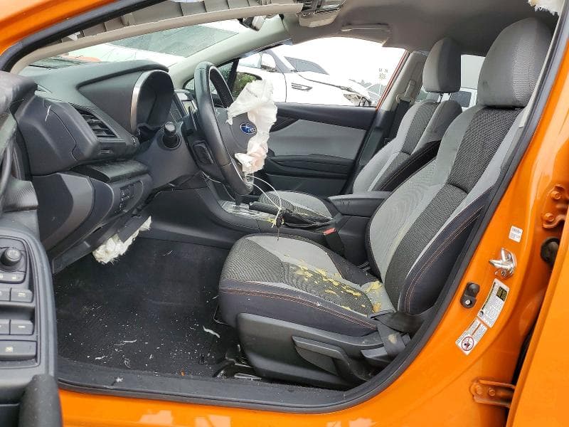 2018 SUBARU CROSSTREK PREMIUM 7
