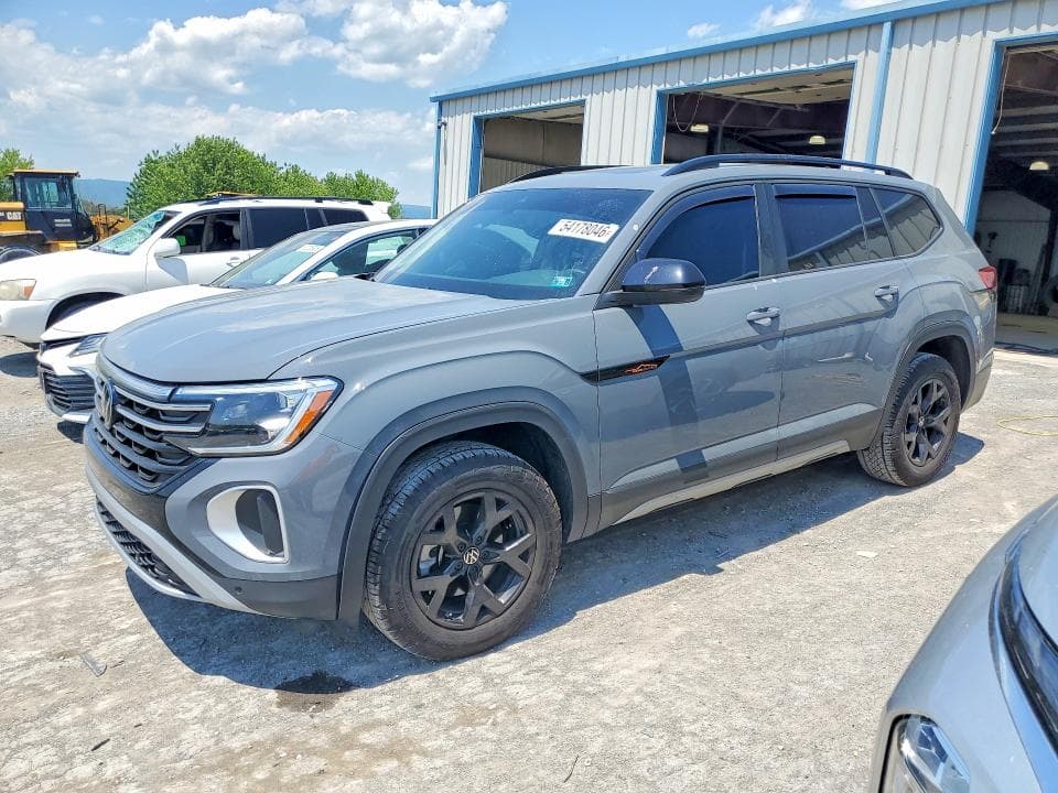 2025 VOLKSWAGEN ATLAS - 1