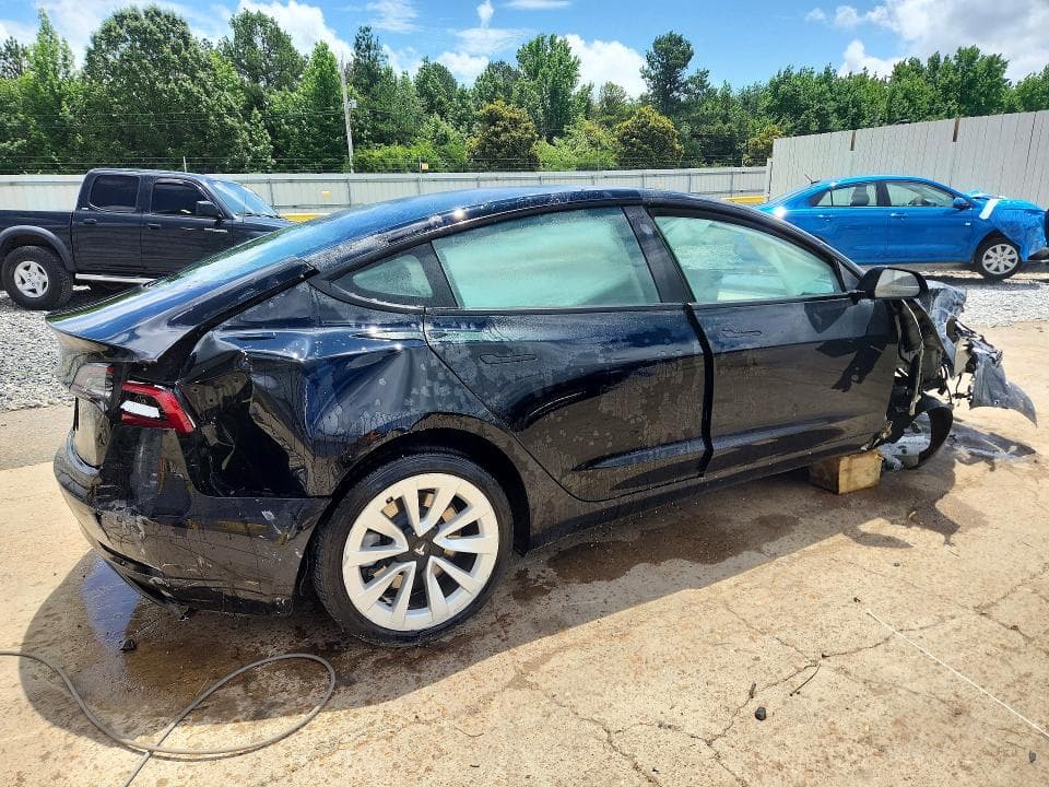 2022 TESLA MODEL 3 3