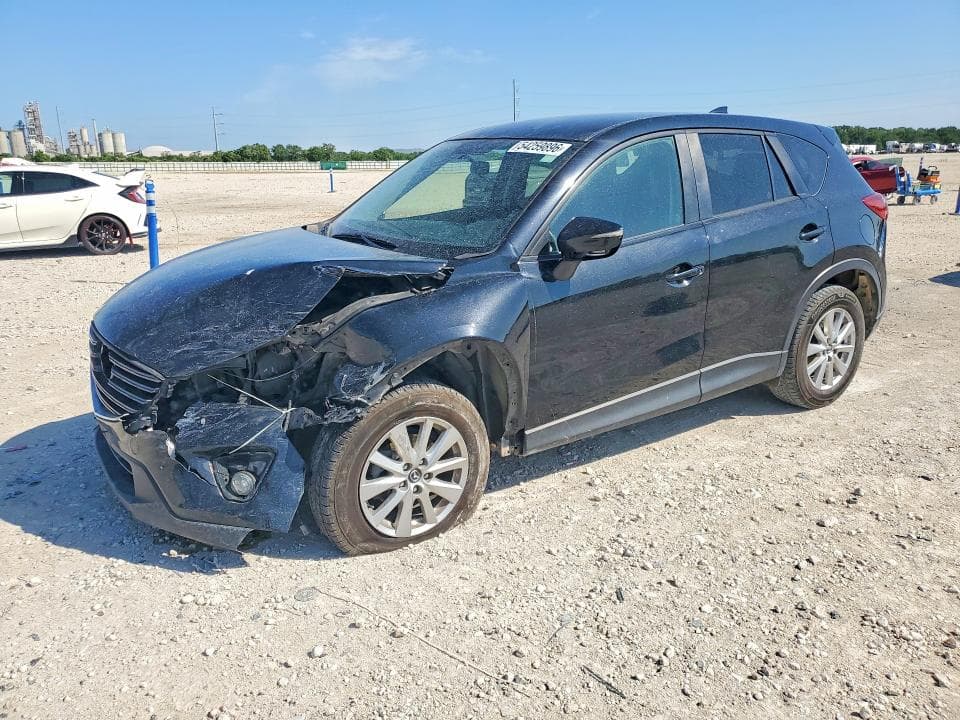 2016 MAZDA CX-5 - 1