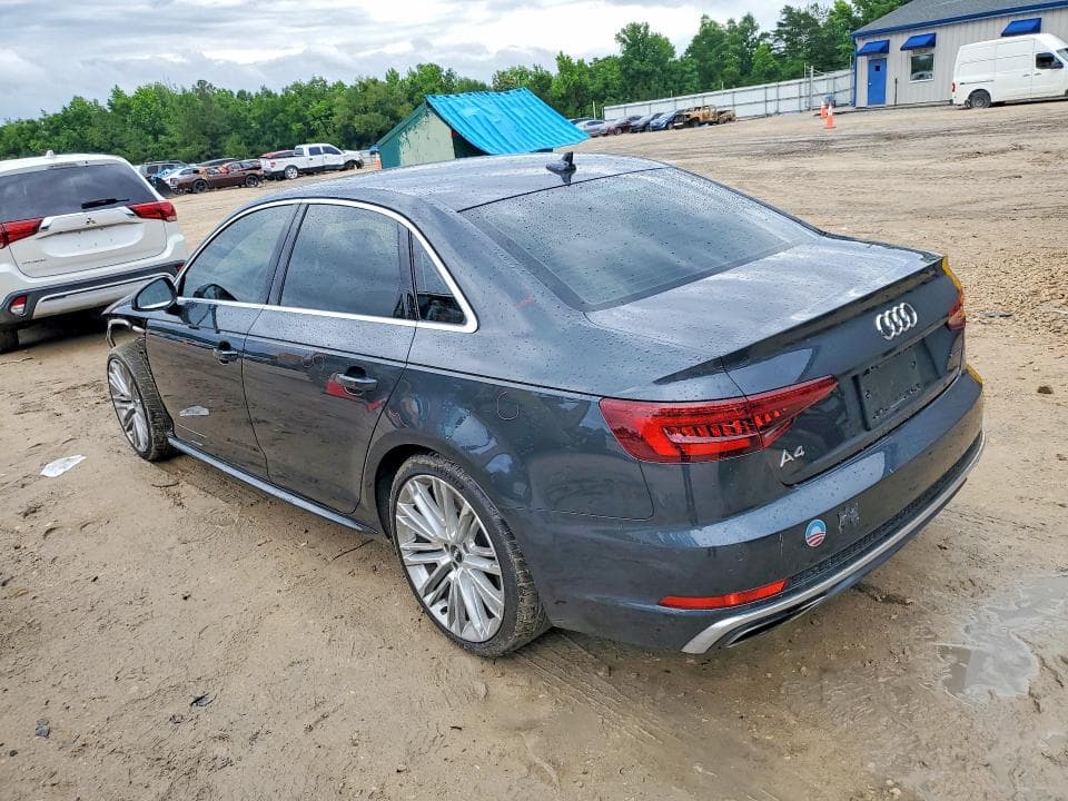 2019 AUDI A4 PREMIUM PLUS 2