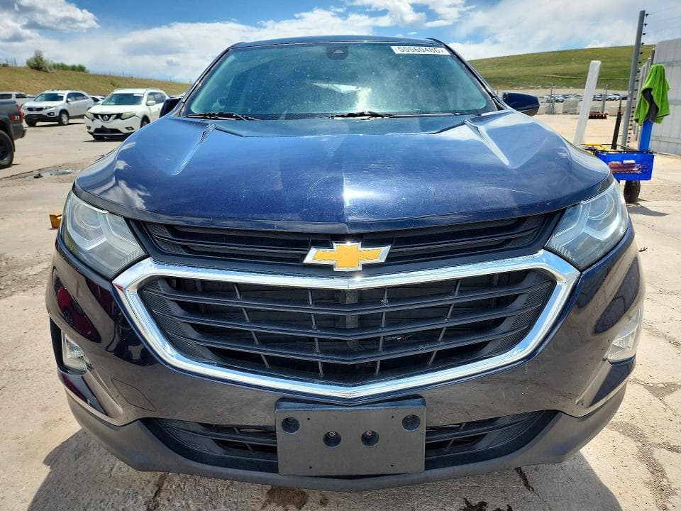 2020 CHEVROLET EQUINOX LT 5