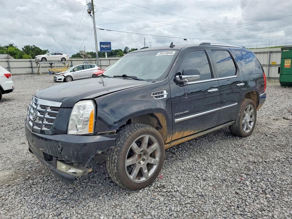 2010 CADILLAC ESCALADE PREMIUM - 1