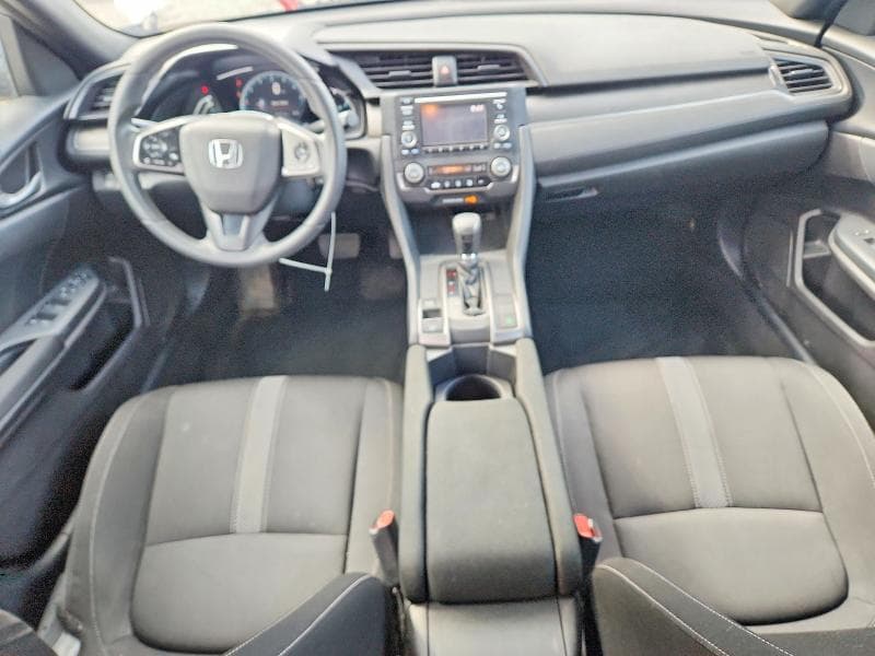 2020 HONDA CIVIC LX 8
