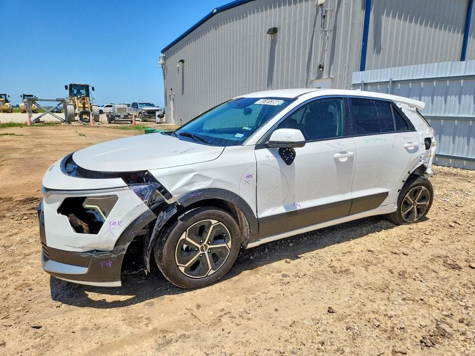 2026 KIA NIRO LX - 1