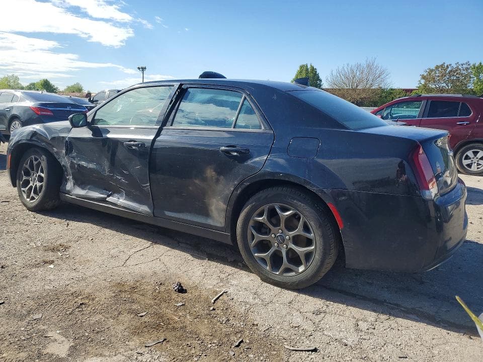 2017 CHRYSLER 300 S 2