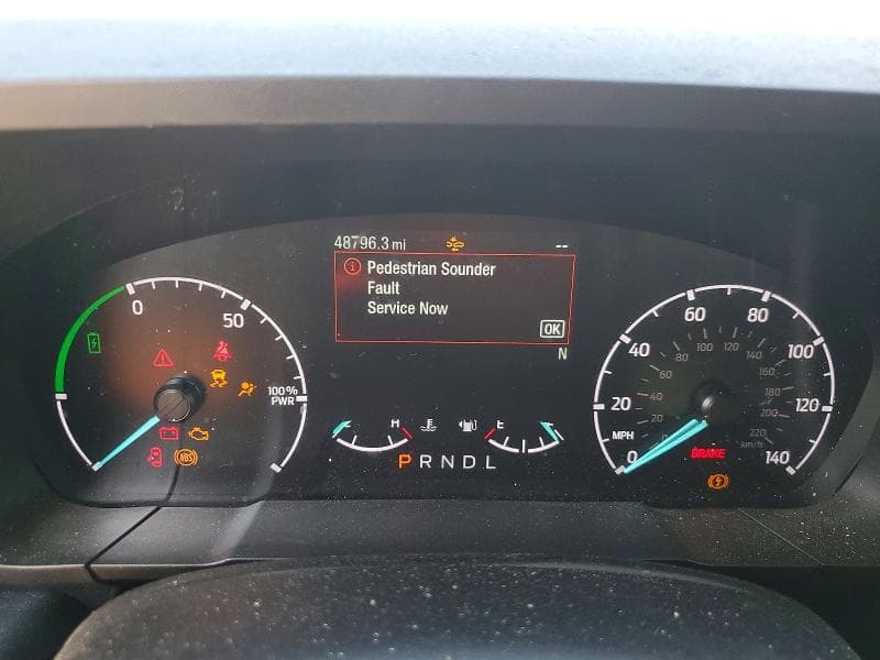 2024 FORD MAVERICK XL 9