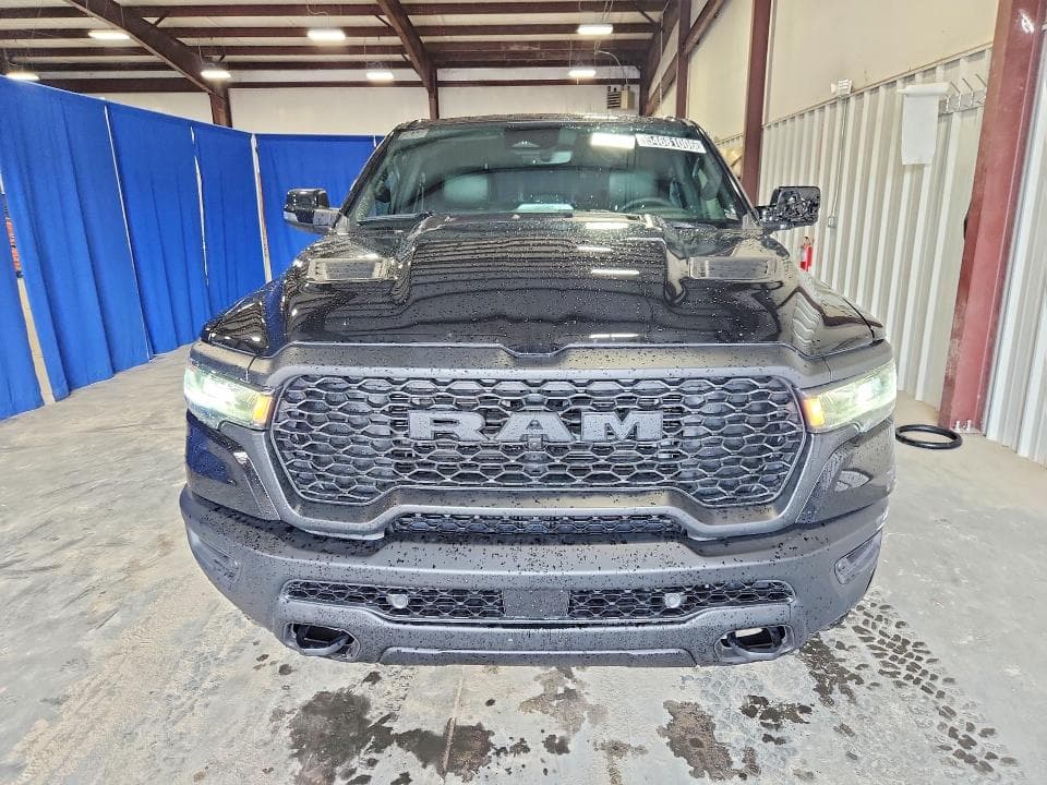 2026 RAM 1500 REBEL 5
