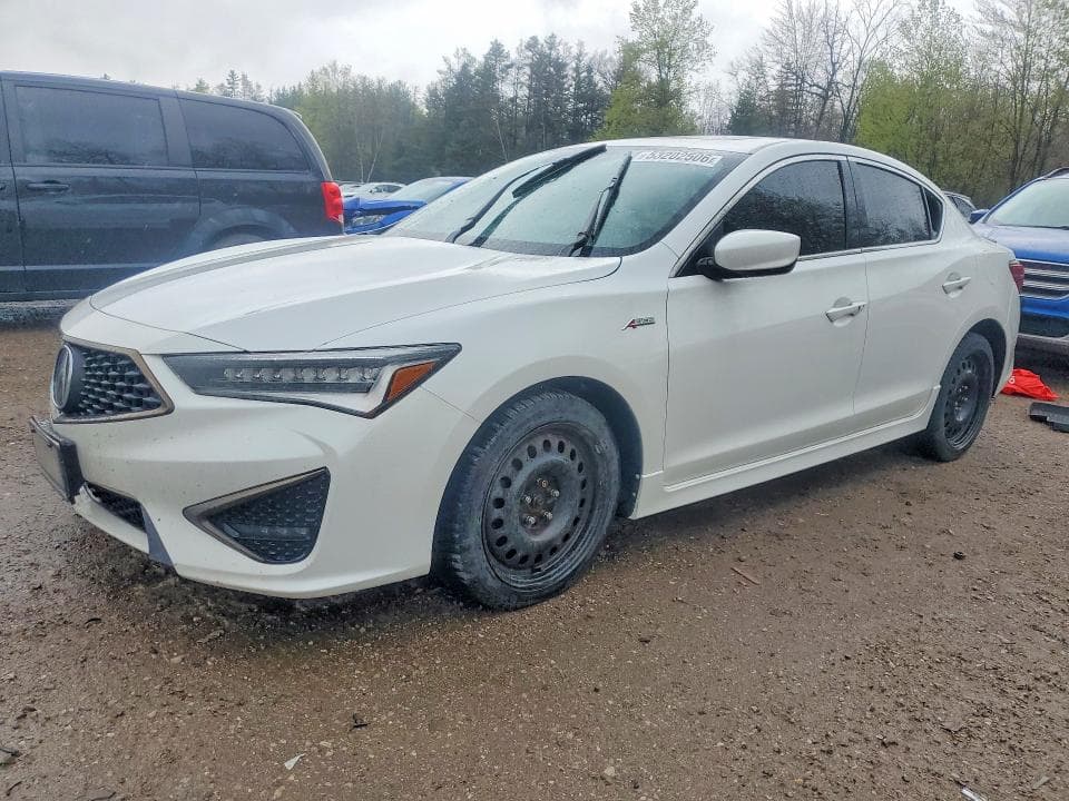 2019 ACURA ILX PREMIUM A-SPEC - 1