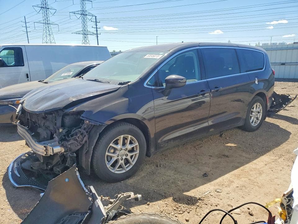 2017 CHRYSLER PACIFICA