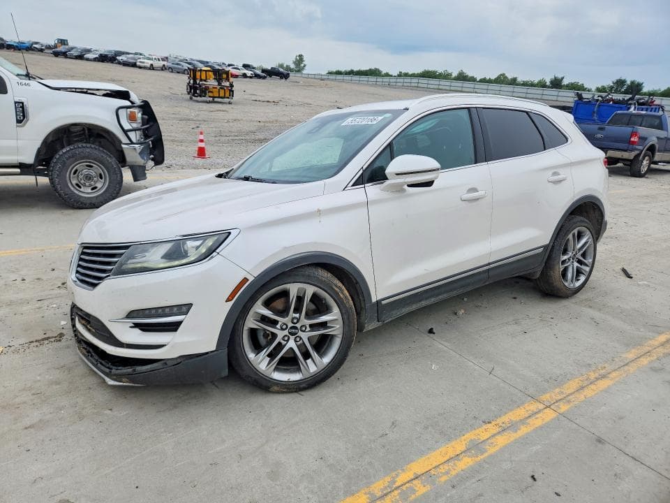 2016 LINCOLN MKC - 1