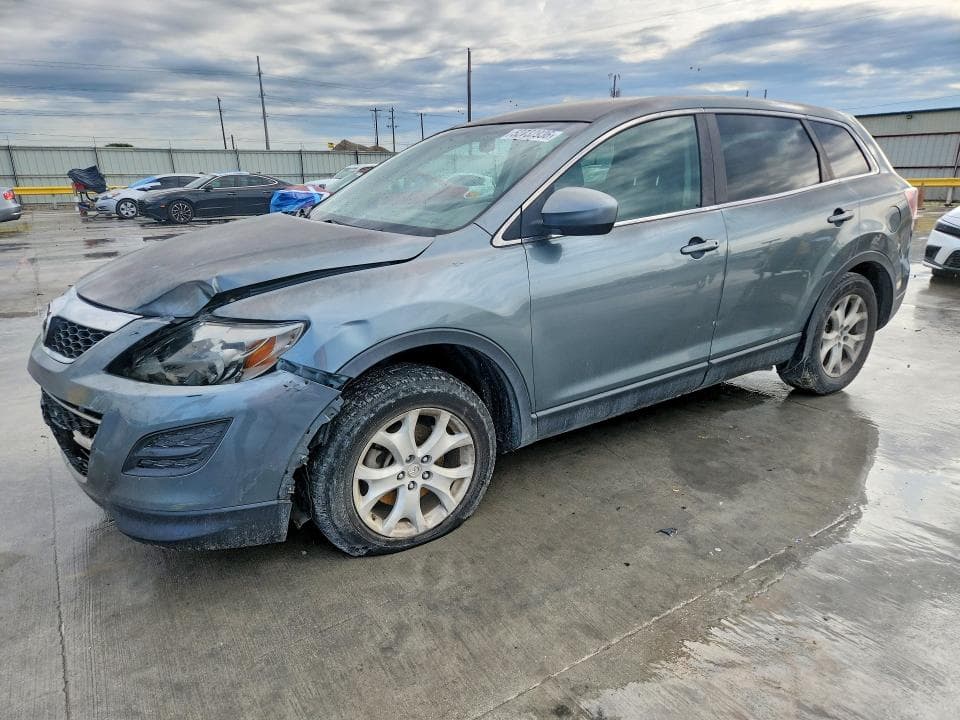 2012 MAZDA CX-9 - 1