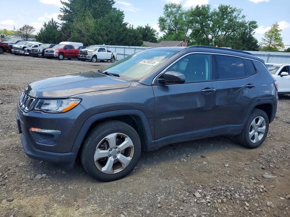 2020 JEEP COMPASS LATITUDE - 1