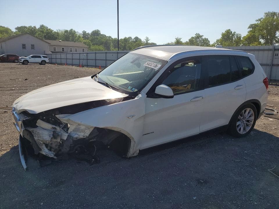 2015 BMW X3 - 1