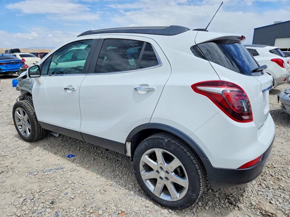 2017 BUICK ENCORE ESSENCE 2