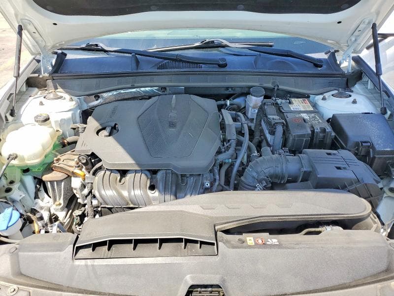 2021 HYUNDAI SONATA SEL 11